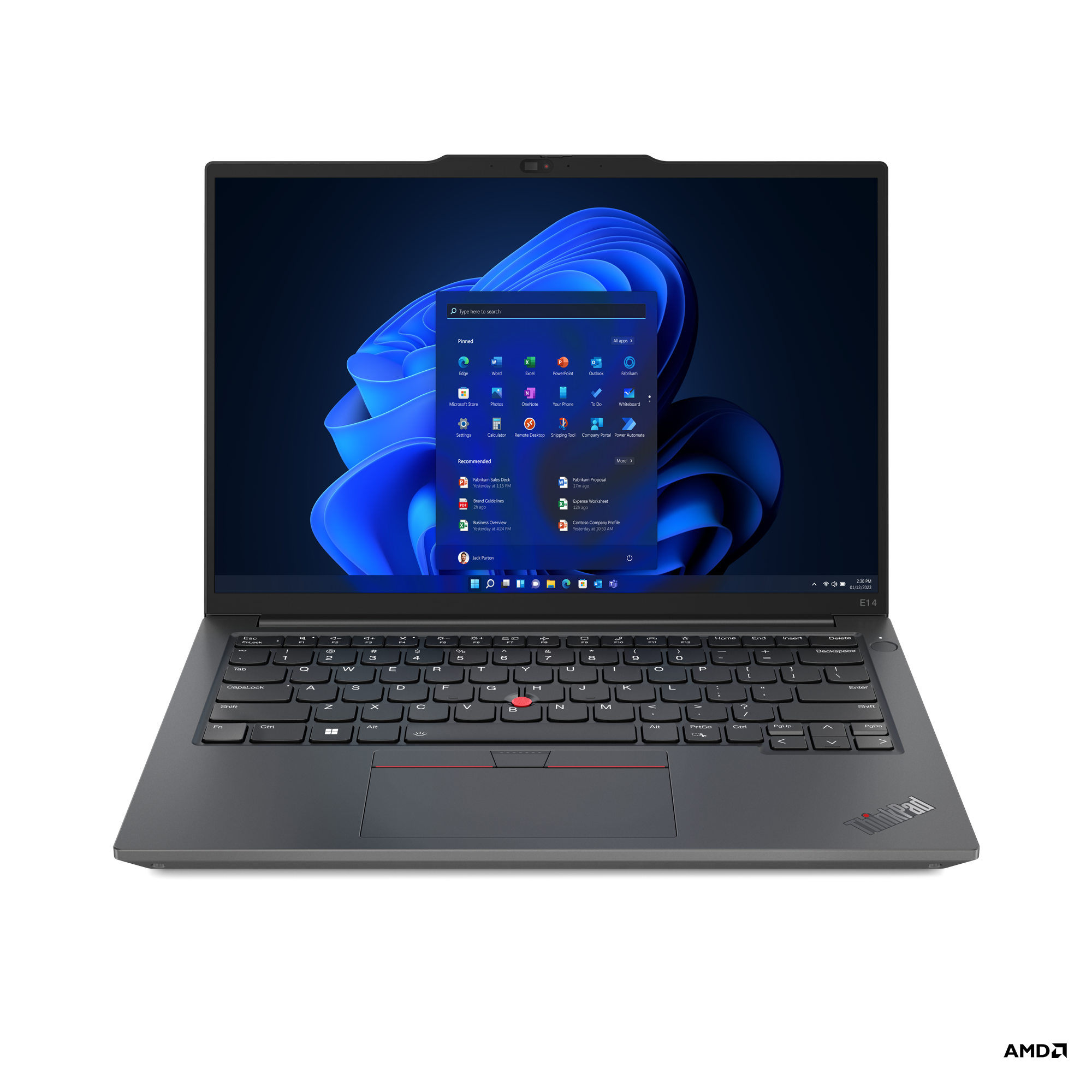 Lenovo Thinkpad E14 Gen5